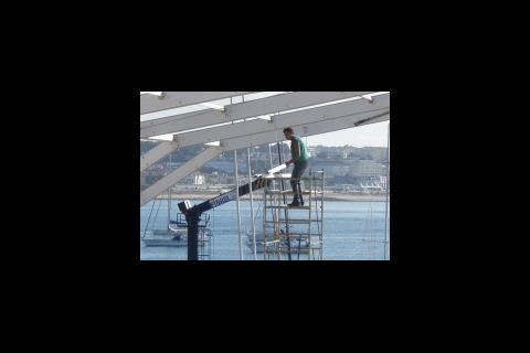 Lisbon safety blunder in boatyard